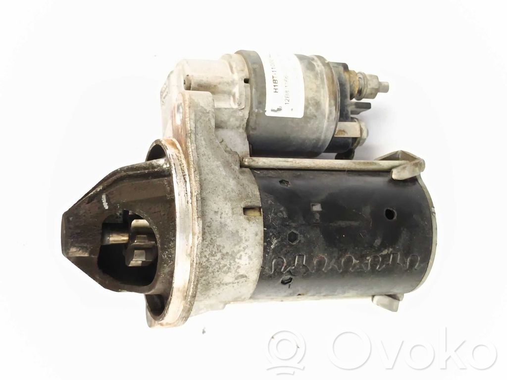 Motor de arranque   H1BT11000AD