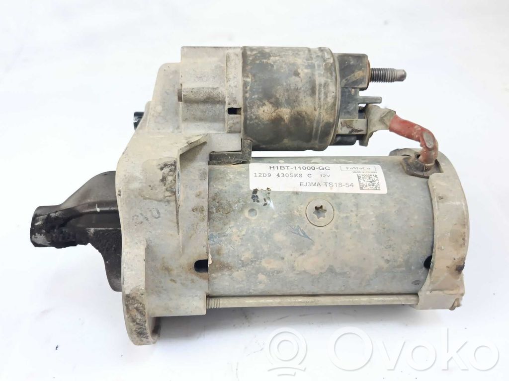 Motor de arranque   H1BT11000GC