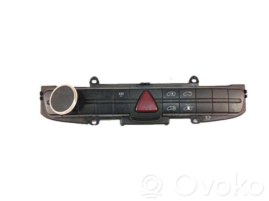 Mercedes-Benz Vito Viano W639 Bouton de dégivrage pare-brise