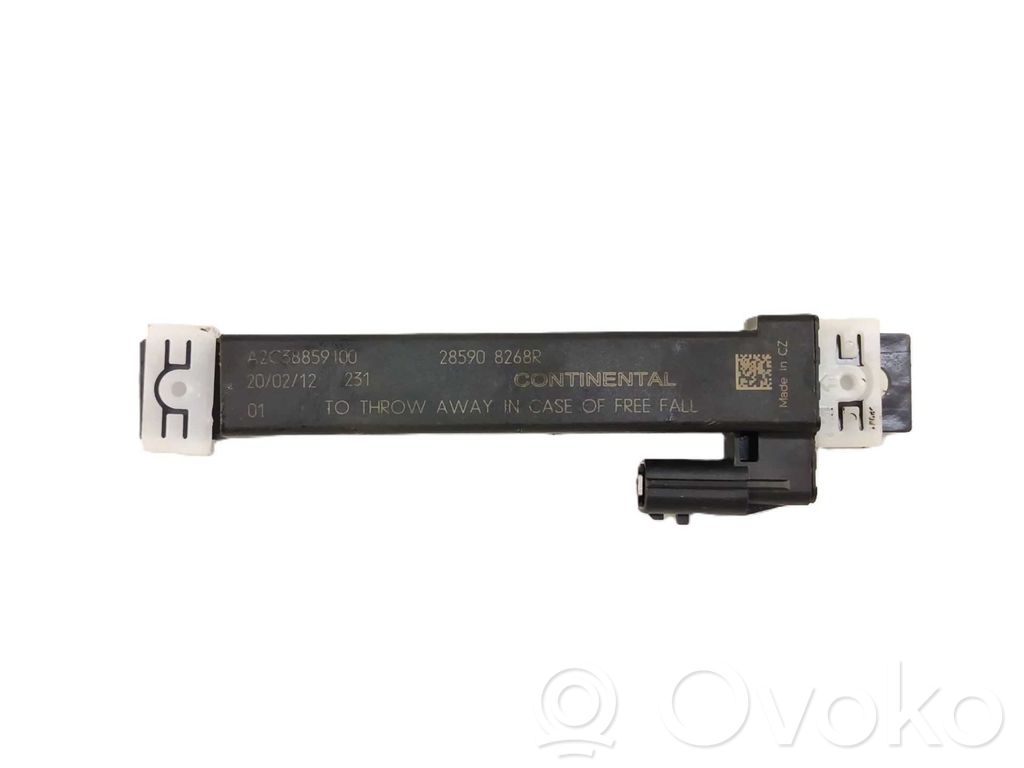 Dacia Duster II Sensor / Fühler / Geber 
