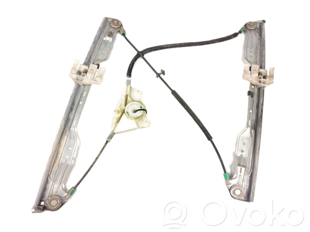 Regulador manual de la ventanilla delantera   9221P7