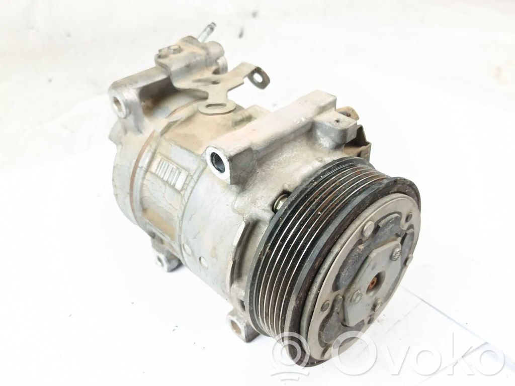 Ilmastointilaitteen kompressorin pumppu (A/C)   9834730080