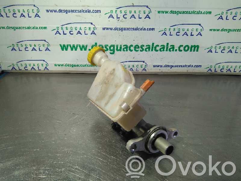 Peugeot 207 Wspomaganie hamulca 