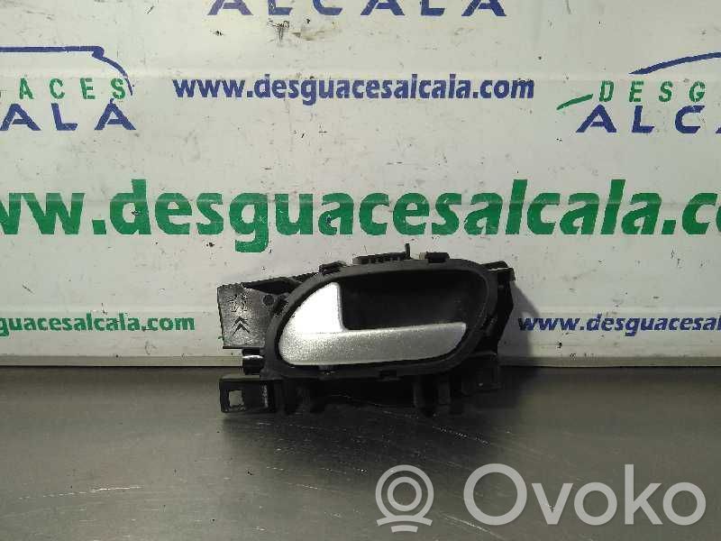 Peugeot 207 Manecilla interna puerta delantera