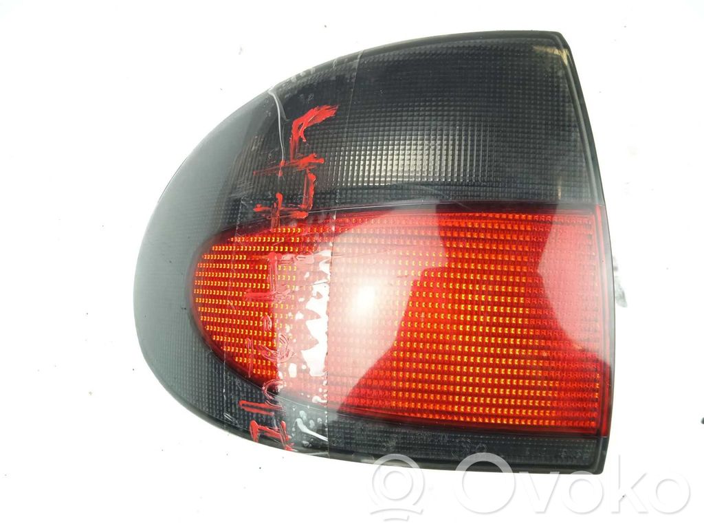 Renault Megane I Luci posteriori 
