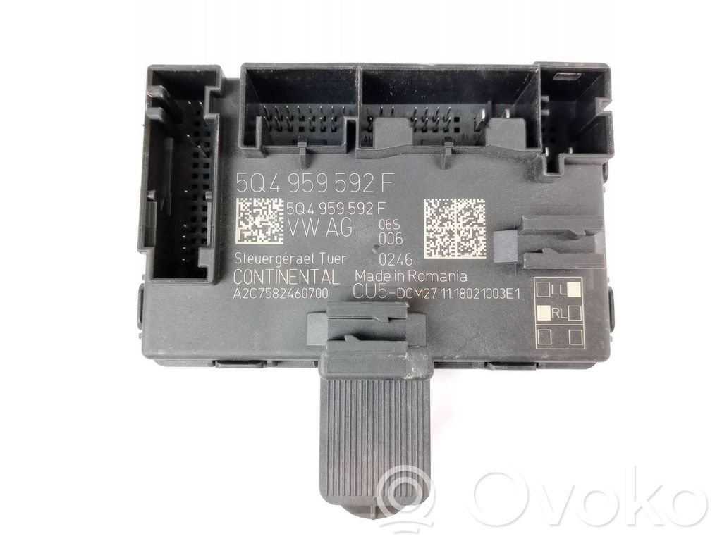 Volkswagen T-Roc Unitate control Homelink