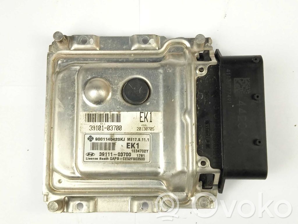 Hyundai i20 (GB IB) Calculateur moteur ECU