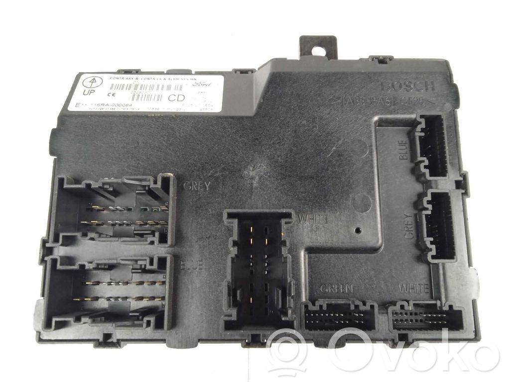 Ford Fiesta Sonstige Steuergeräte / Module