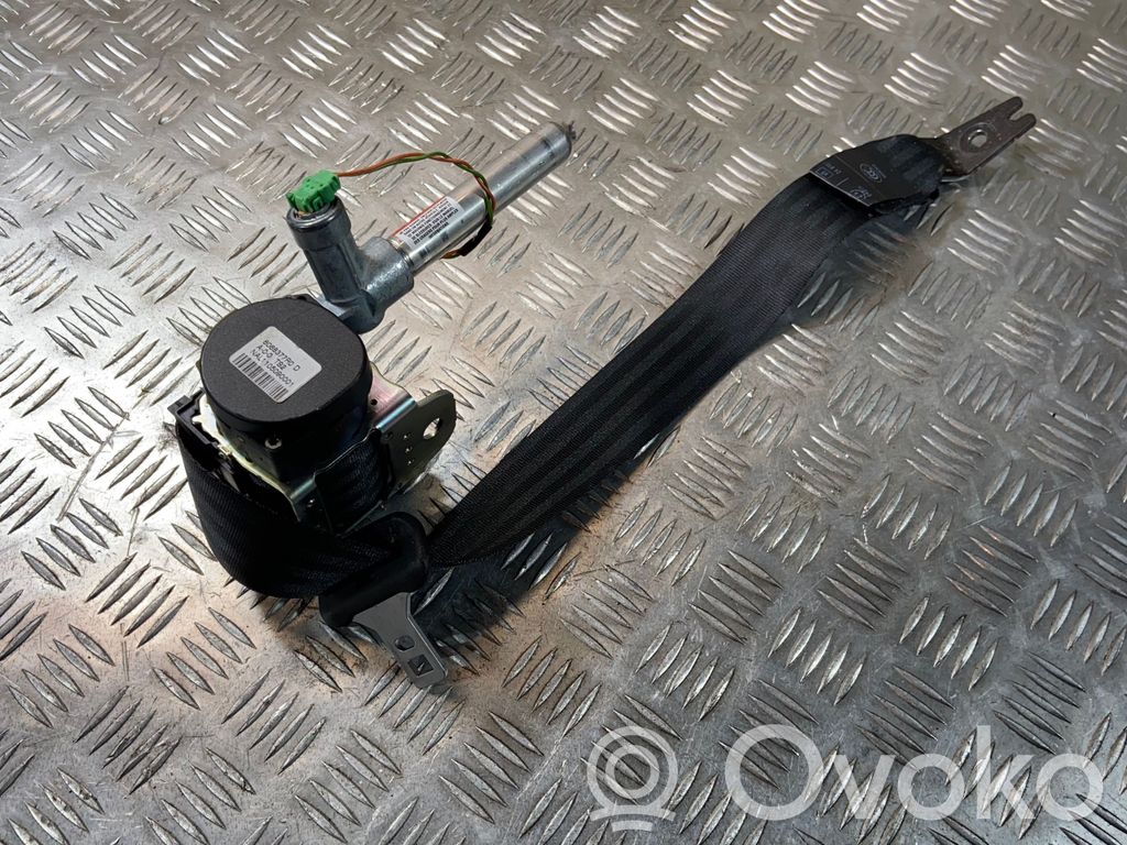 Volvo S80 Cinturón trasero 