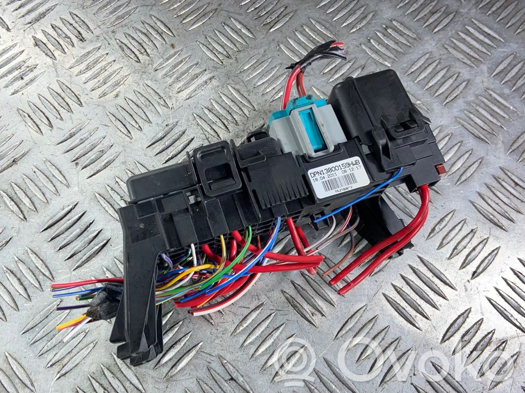 Fuse module   31337663,31337663,31337663