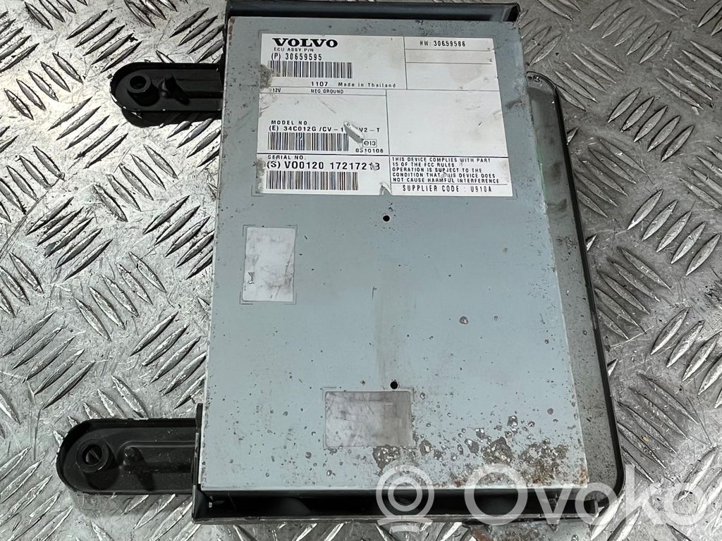 Volvo V60 Amplificator sunet 