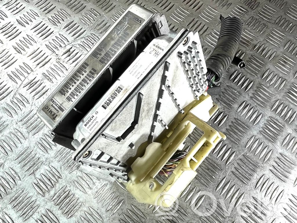 Volvo XC90 Sterownik / Moduł ECU 