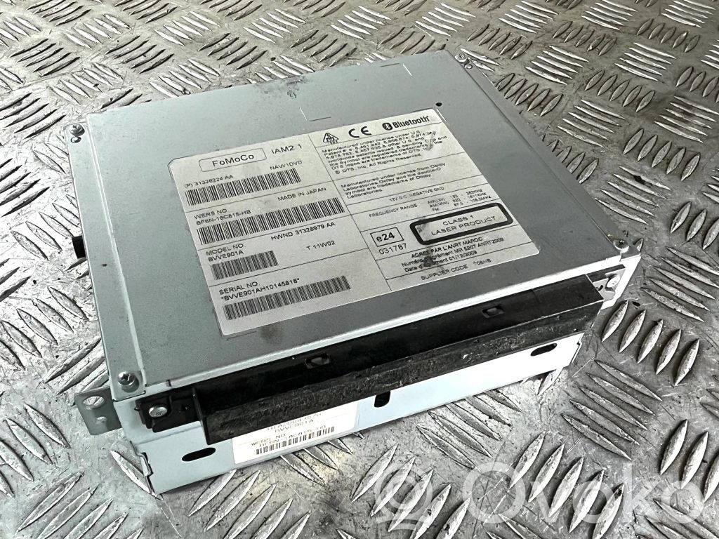 Volvo V60 Panel / Radioodtwarzacz CD/DVD/GPS 