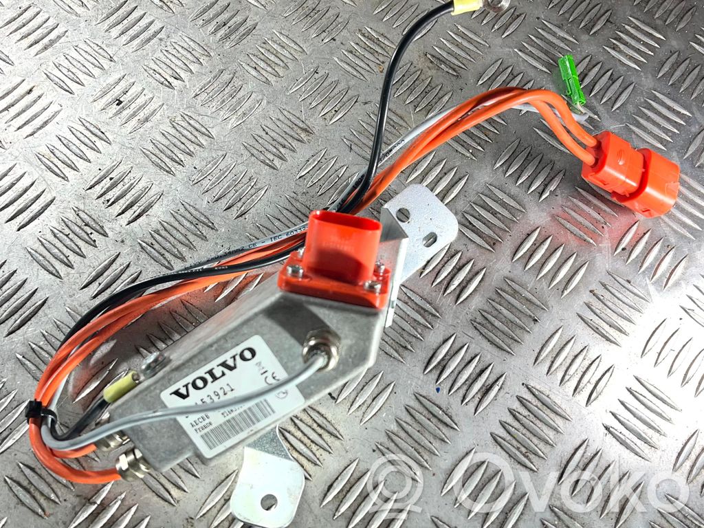 Volvo V60 Wireless charging module 