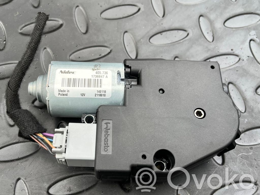 Volvo S60 Motor / Aktuator 