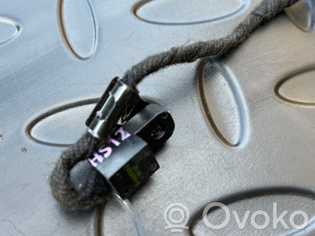 Volvo C70 Jednostka sterująca dachem kabrioletu 