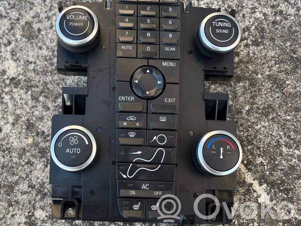 Climate control unit   31288031,31288031,31288031
