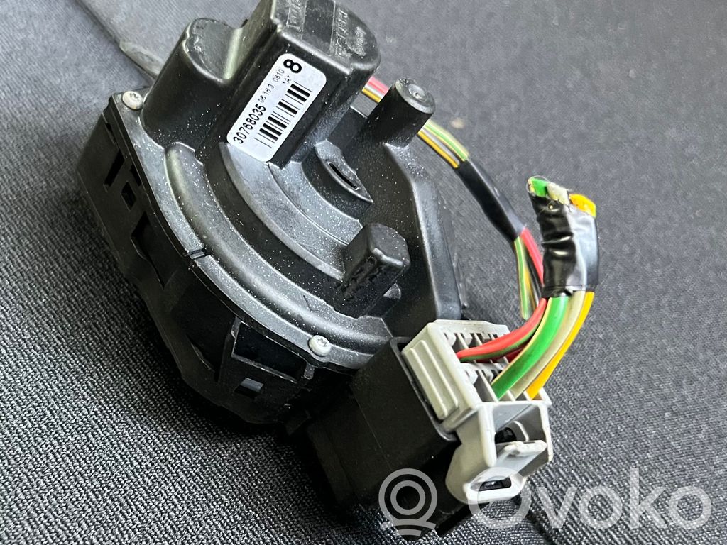 Volvo C70 Ignition lock 