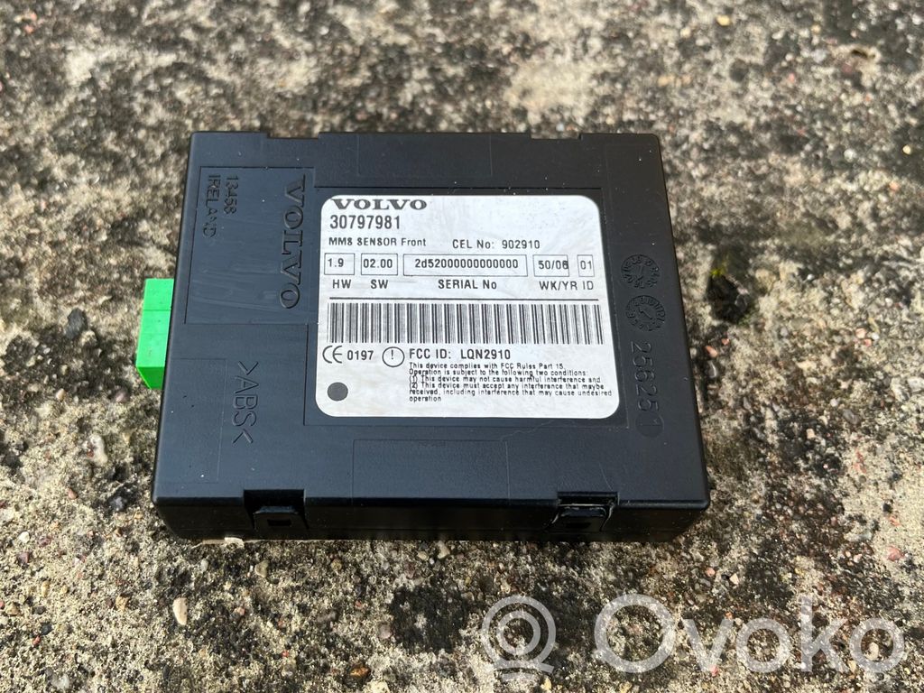 Volvo C70 Other control units/modules 