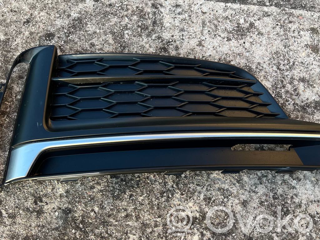 Audi A5 Grilă inferioară bară față 