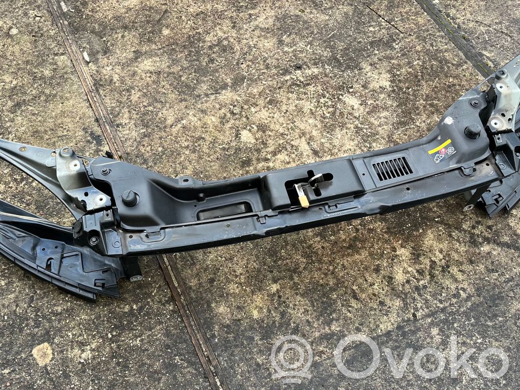Volvo C70 Panou suport radiator 