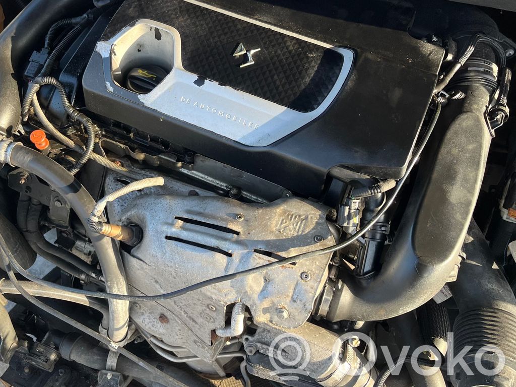 Citroen DS7 Crossback Motor 