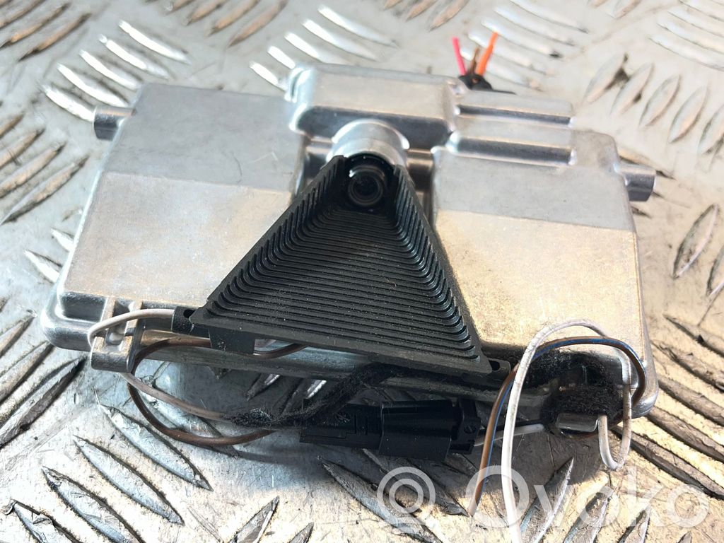 Porsche Macan (95B) Windshield/windscreen camera 