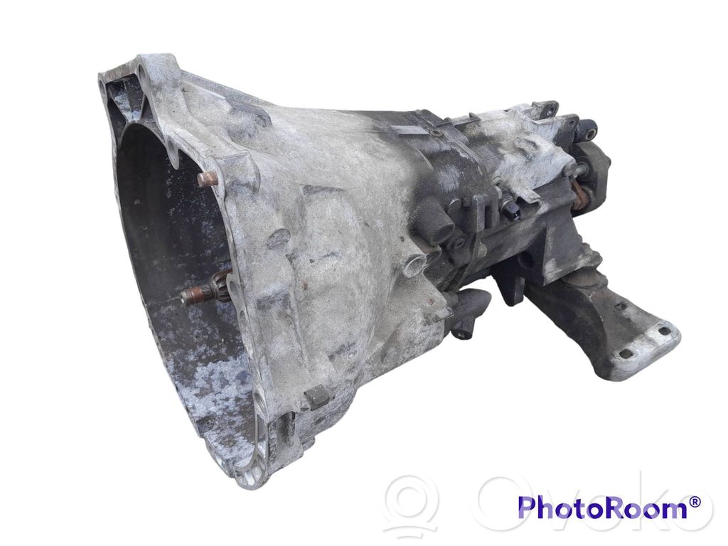 BMW 5 E39 Manual 5 speed gearbox 