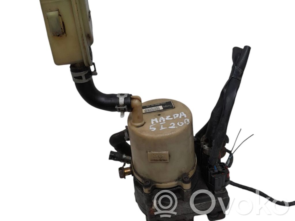 Power steering pump