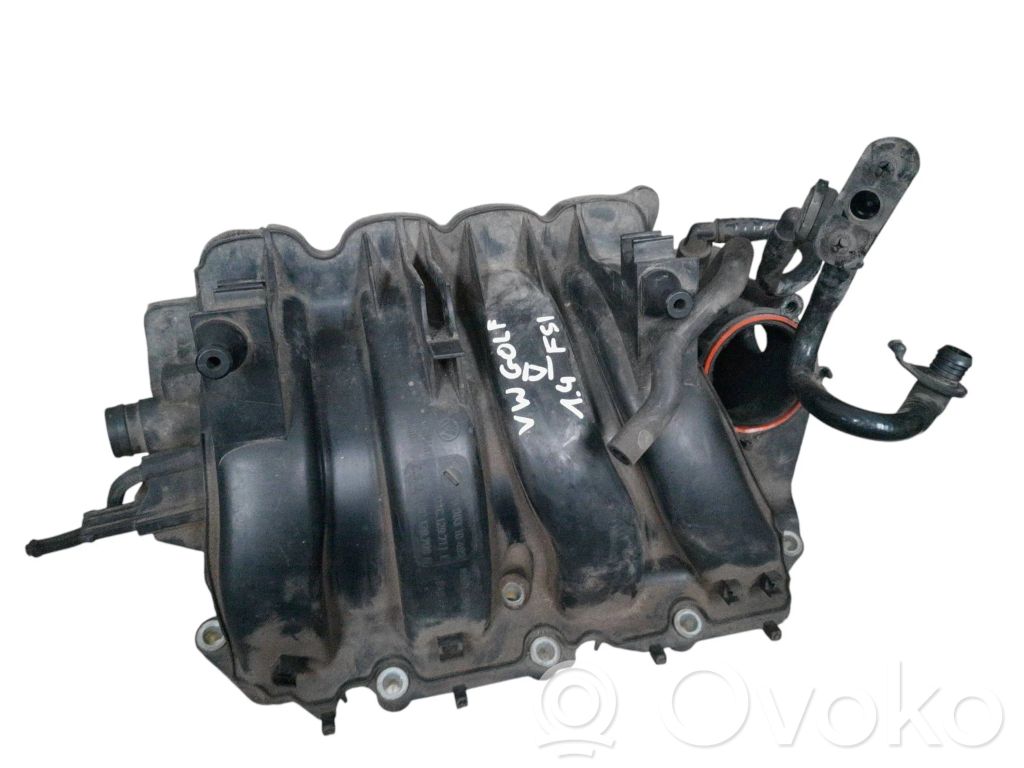 Volkswagen Golf V Galerie admisie 