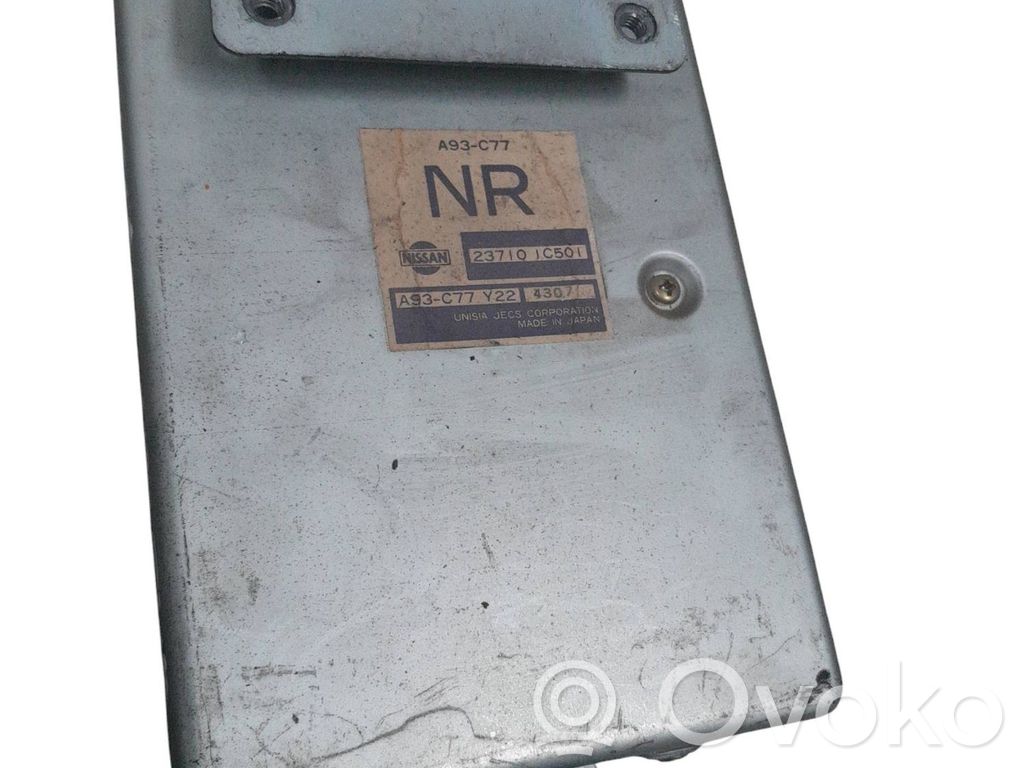 Engine control unit/module   237101C501,A93C77Y22