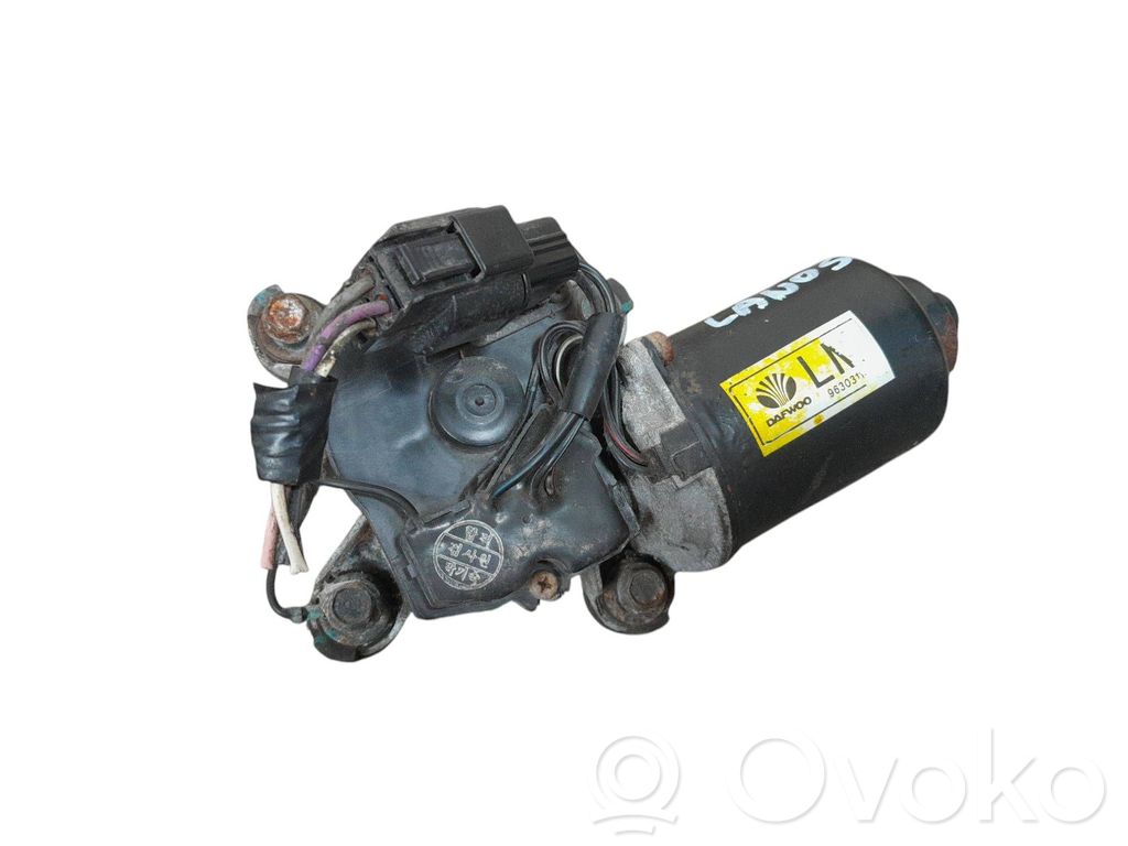 Wiper motor