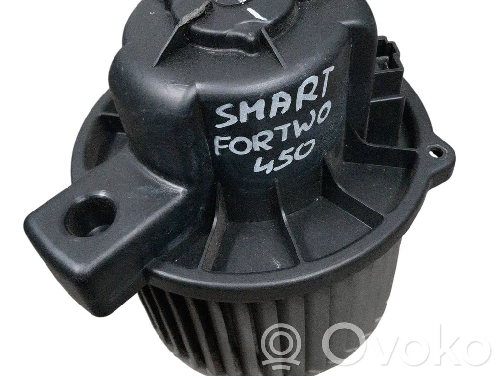 Smart ForTwo I MC01 Ventilator aerotermă 