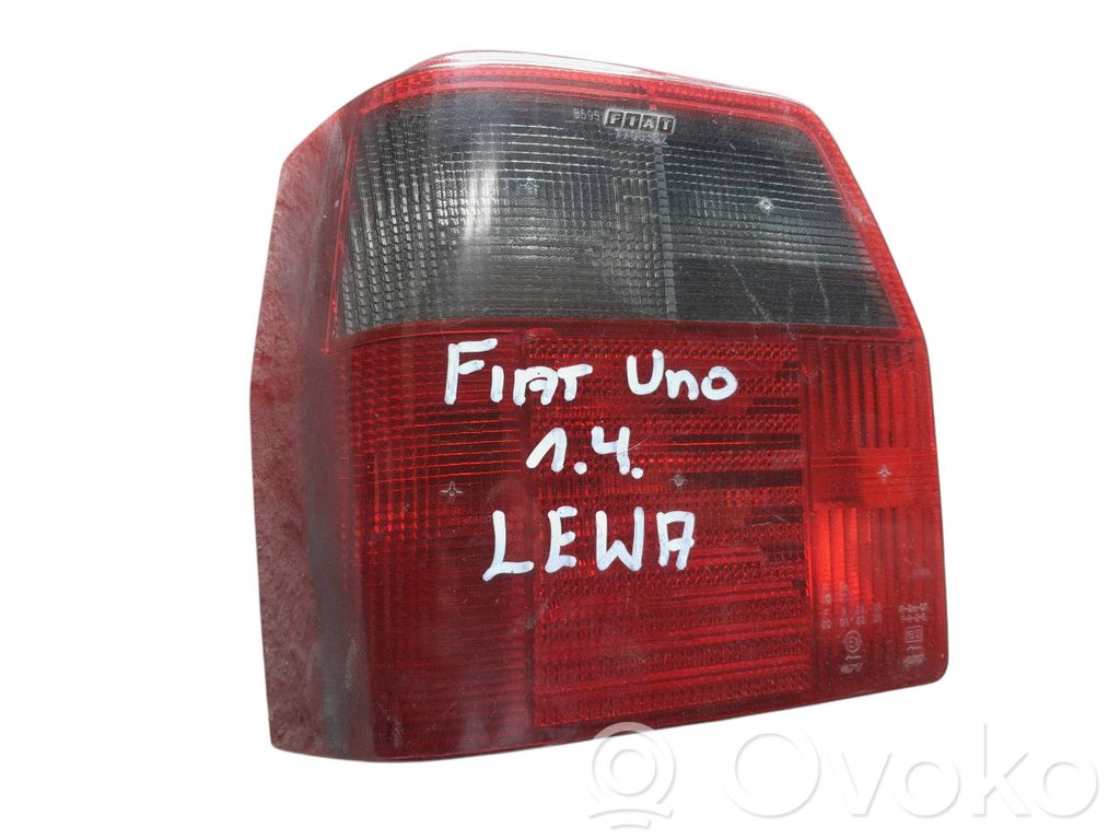Fiat Uno Takavalot 