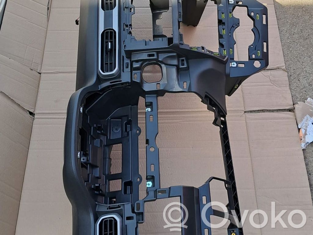 Dacia Duster II Panel de instrumentos 