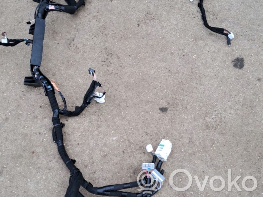 Renault Megane E-Tech Cableado positivo 