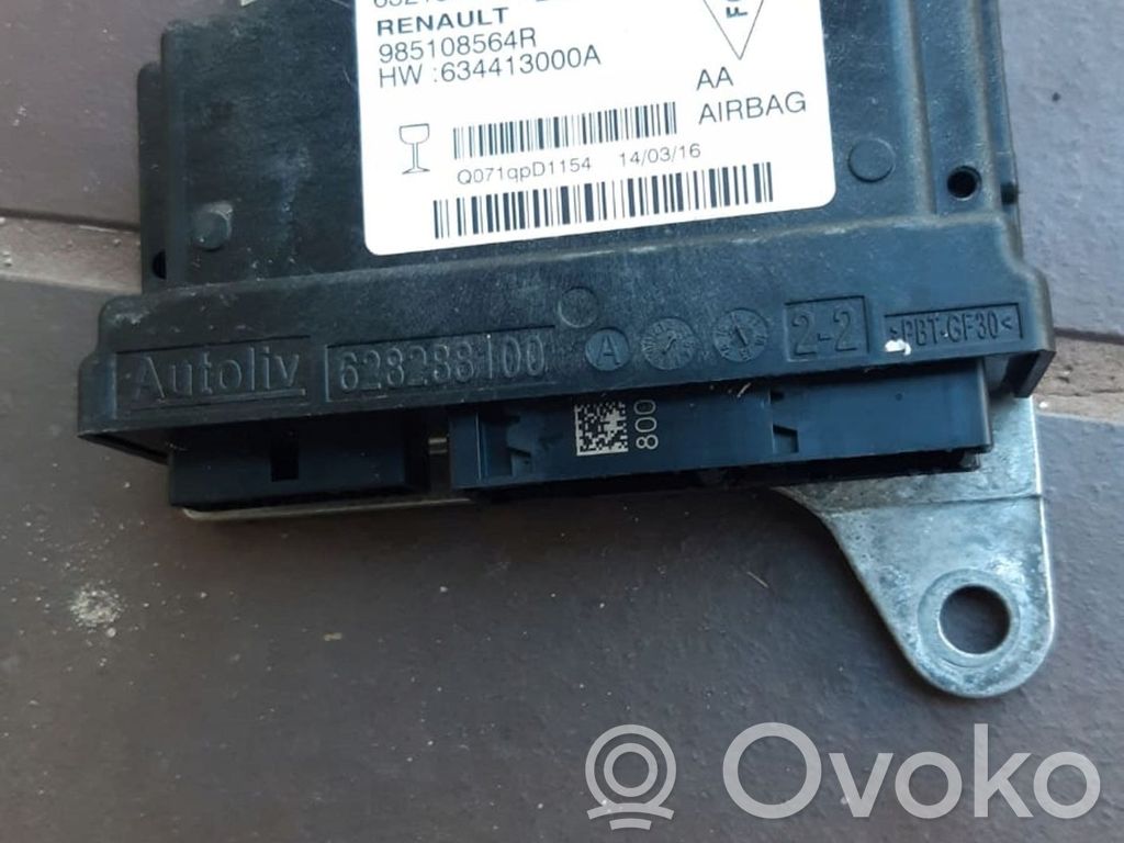 Airbag control unit/module   985108564R