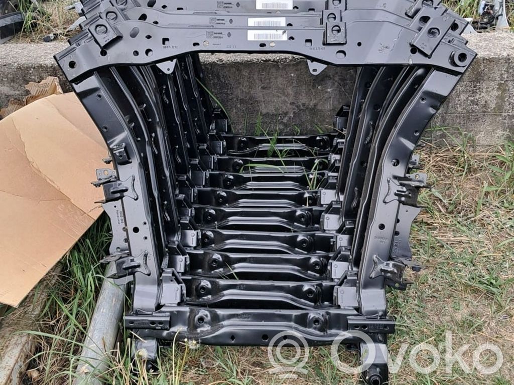 Dacia Duster II Subcadru frontal 