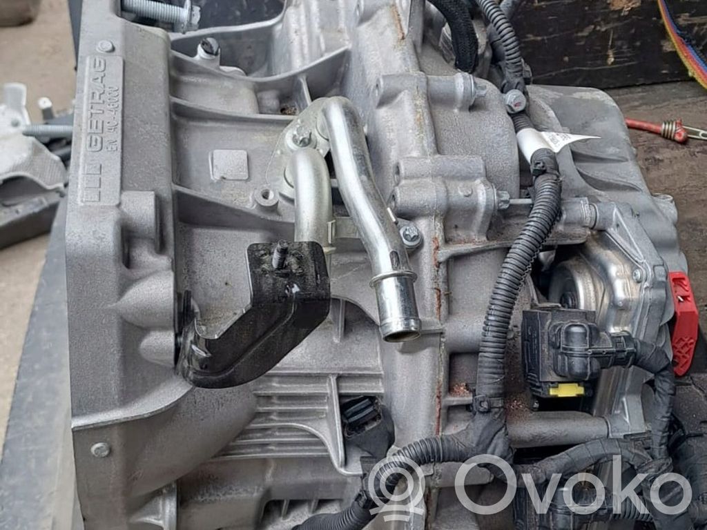 Caja de cambios automática   320105249R