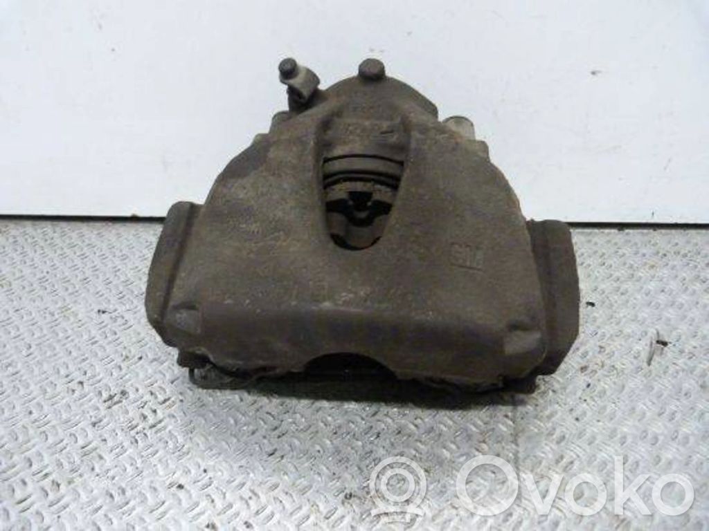 Opel Zafira B Front brake caliper 