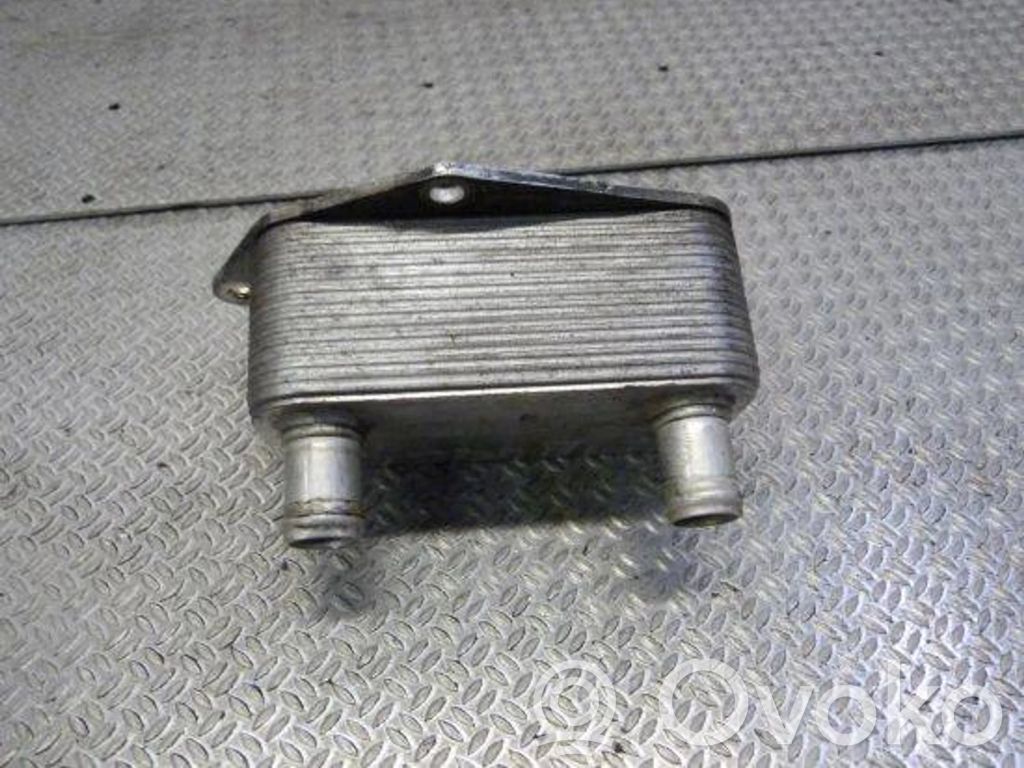 BMW 3 E46 Engine oil radiator 