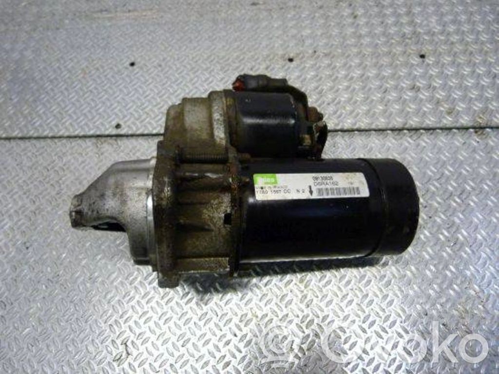Opel Astra G Starter motor 