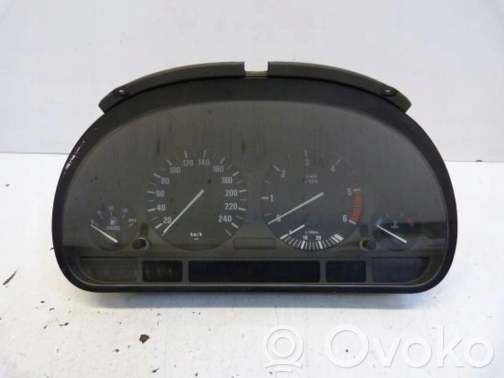 Speedometer (instrument cluster)   8370086