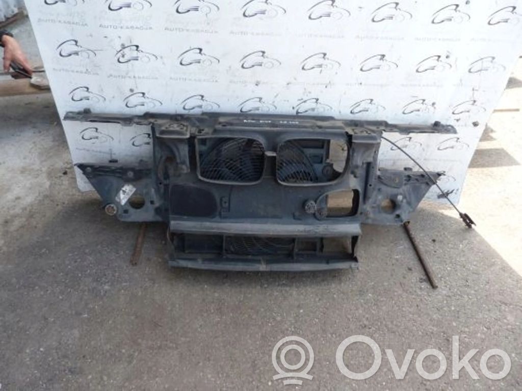 Front piece kit