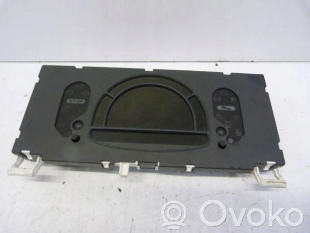 Renault Modus Speedometer (instrument cluster) 