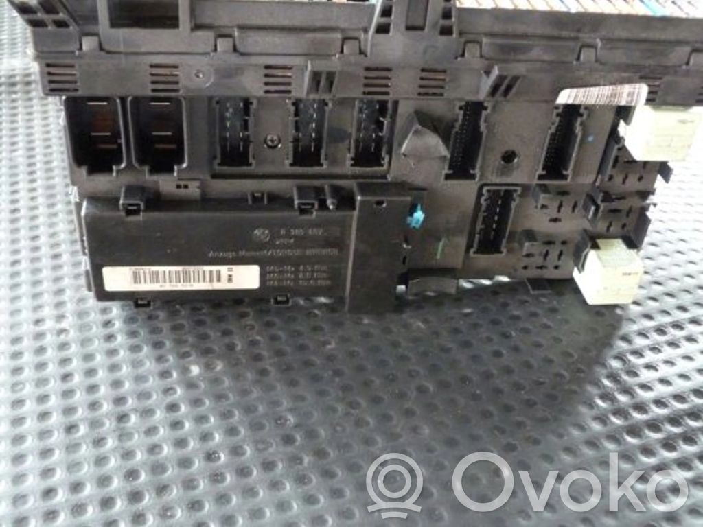BMW X5 E53 Fuse module 
