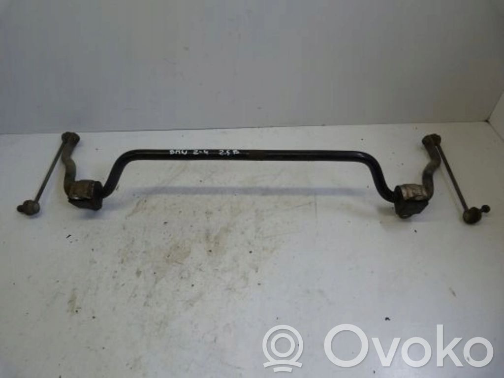 Barre stabilisatrice