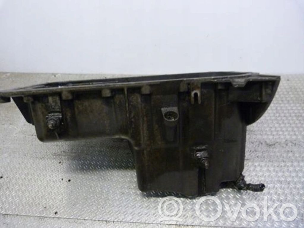 BMW 3 E46 Oil sump 