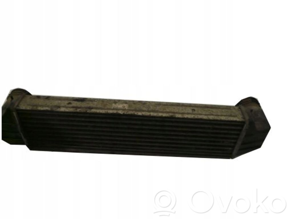 BMW 3 E46 Intercooler radiator 