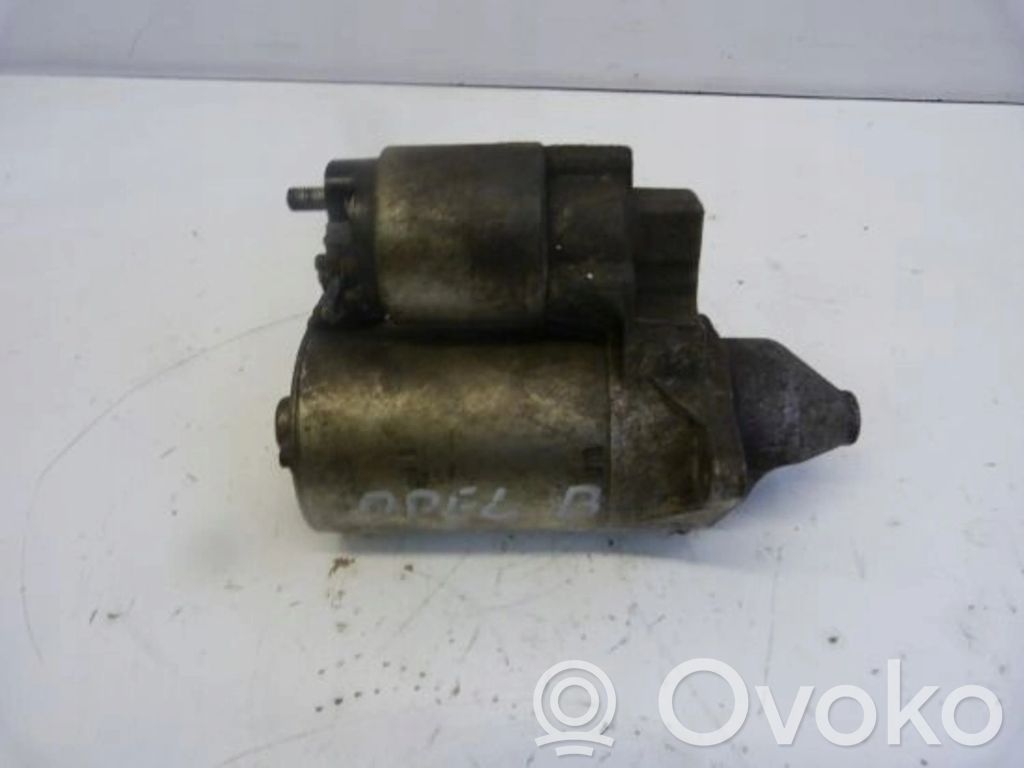 Opel Vectra B Стартер 